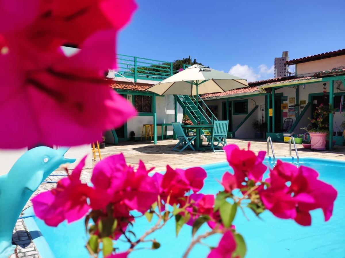 Pousada Brasil Natal Extérieur photo