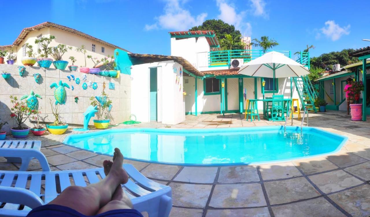 Pousada Brasil Natal Extérieur photo
