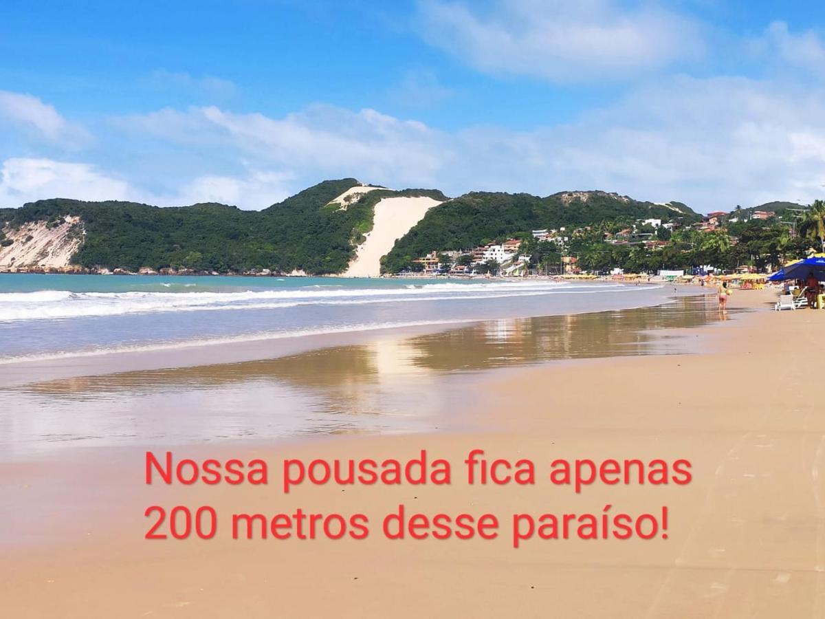 Pousada Brasil Natal Extérieur photo