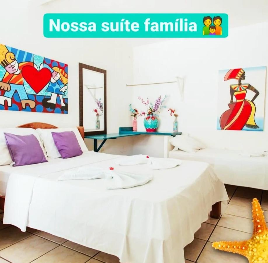 Pousada Brasil Natal Extérieur photo