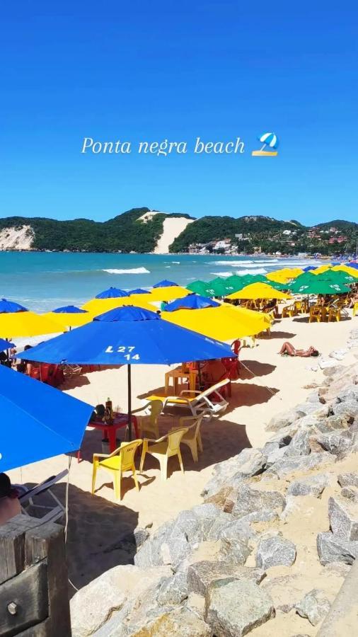 Pousada Brasil Natal Extérieur photo