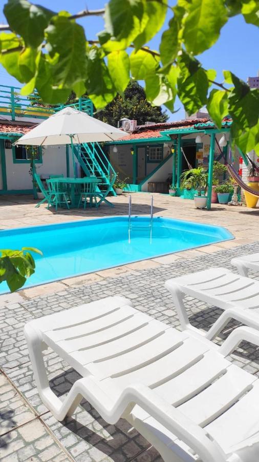 Pousada Brasil Natal Extérieur photo