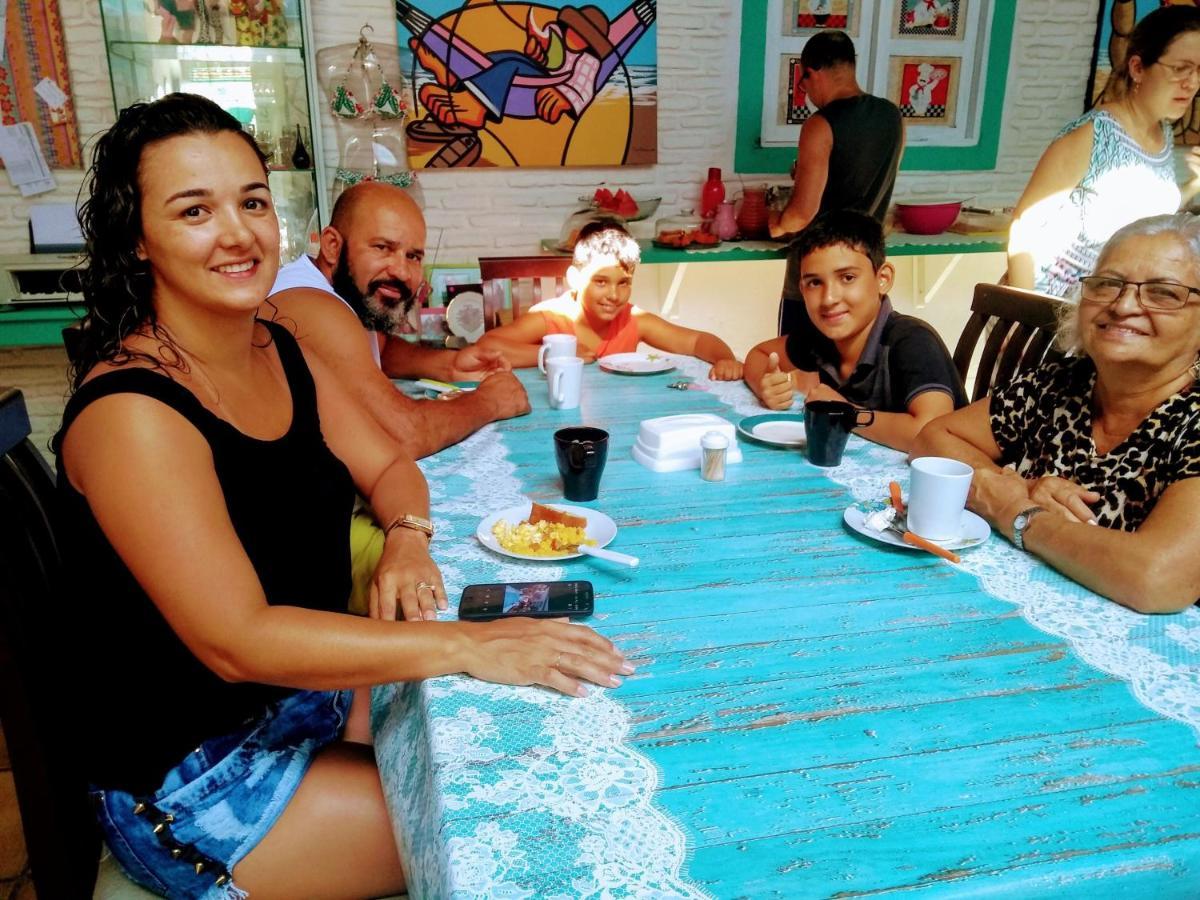 Pousada Brasil Natal Extérieur photo