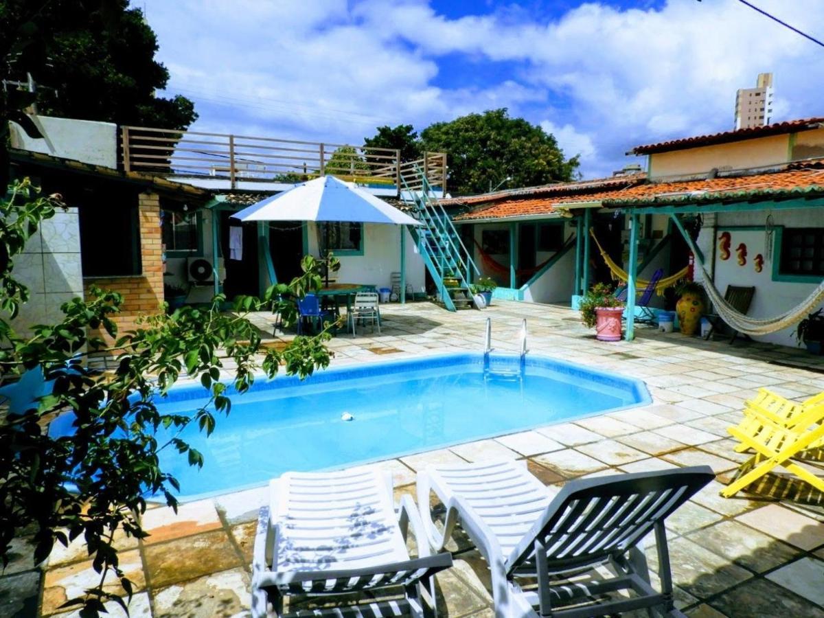 Pousada Brasil Natal Extérieur photo